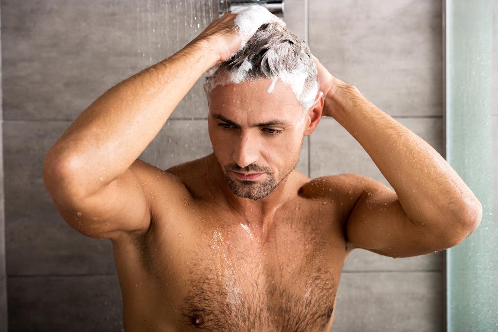 Dr. Hempster Hair Scalp Massager Shampoo Brush — Shop Home Med