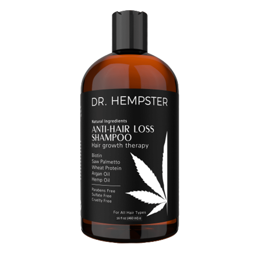 skilsmisse Skælde ud Ungdom Biotin & Hemp Anti-Hair Loss Natural Shampoo - Dr Hempster – Dr. Hempster