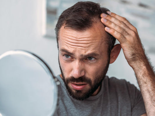 How Stress and Anxiety Affect Hair Loss: Tips for Managing Stress