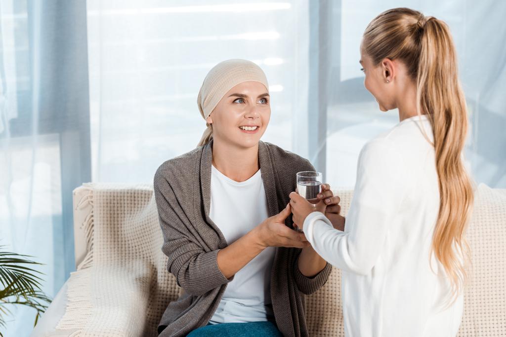 A Newfound Benefit of Hemp Oil: Hair Growth For Patients Undergoing Chemotherapy