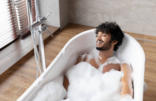 Bath Bombs for Guys: Unlock the Benefits