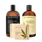 Hair Loss Shampoo & Conditioner and Tea Tree Soap Kit