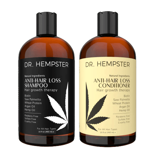 Shampoo & Conditioner Bundle