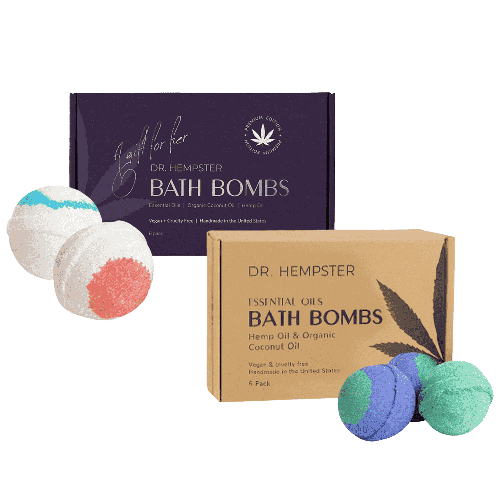 Bath Bombs OG & Women's Collection