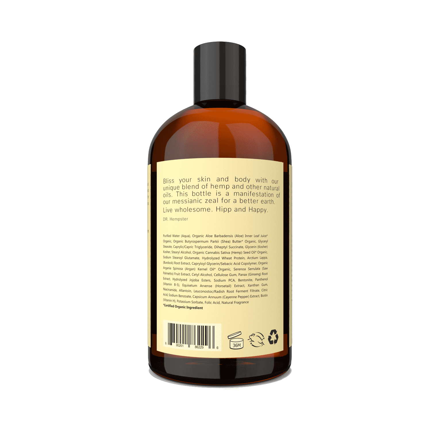 Anti-Hair Loss Conditioner