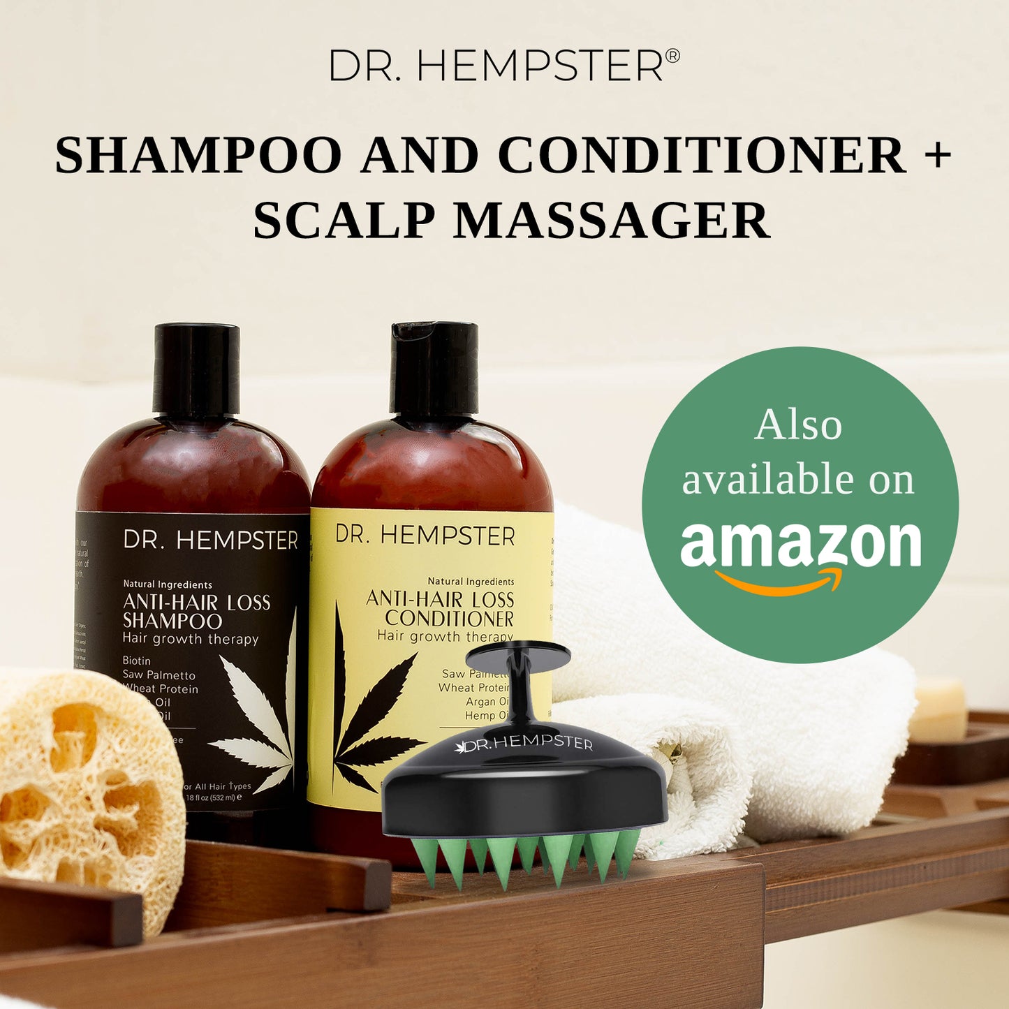 Anti-Hair Loss Shampoo