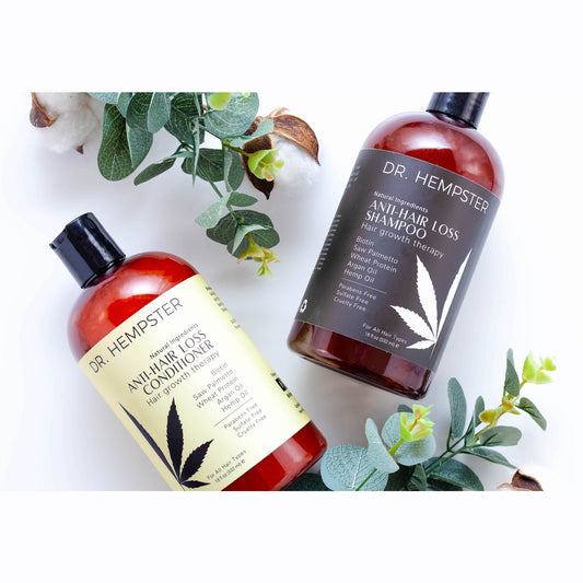 Shampoo & Conditioner Bundle