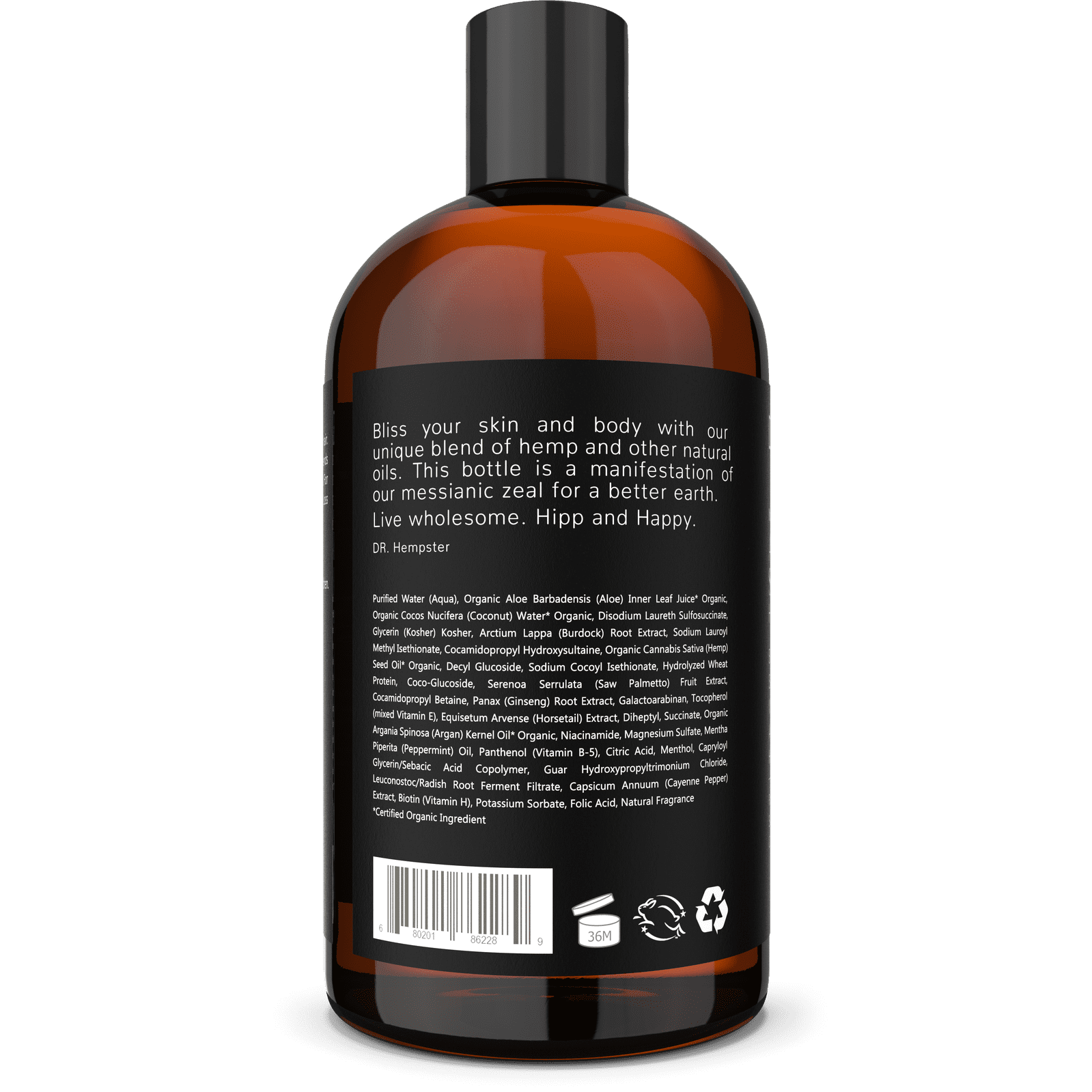 Shampoo & Conditioner Bundle