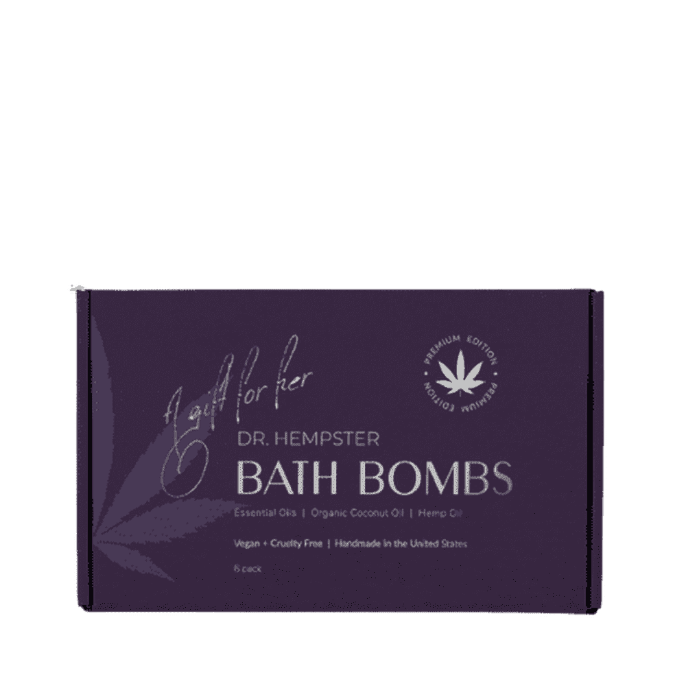 Bath Bombs Women's Collection