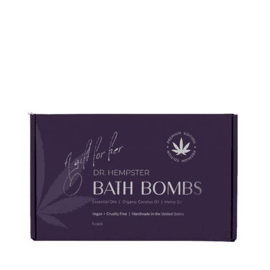 Bath Bombs Women's Collection