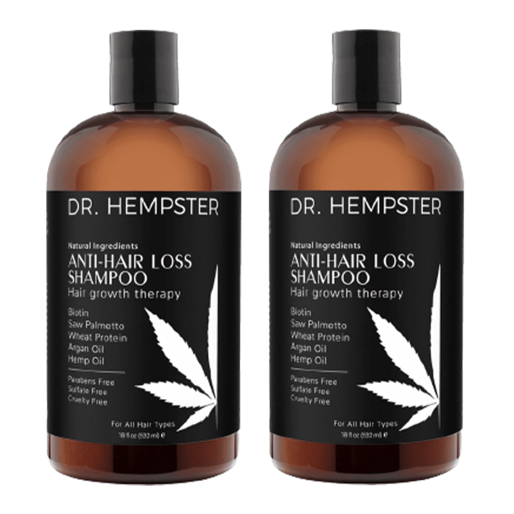 Anti-Hair Loss Shampoo (18oz)