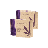 Hemp Lavender Soap oz