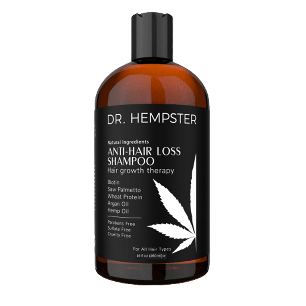 Anti-Hair Loss Shampoo (18oz)