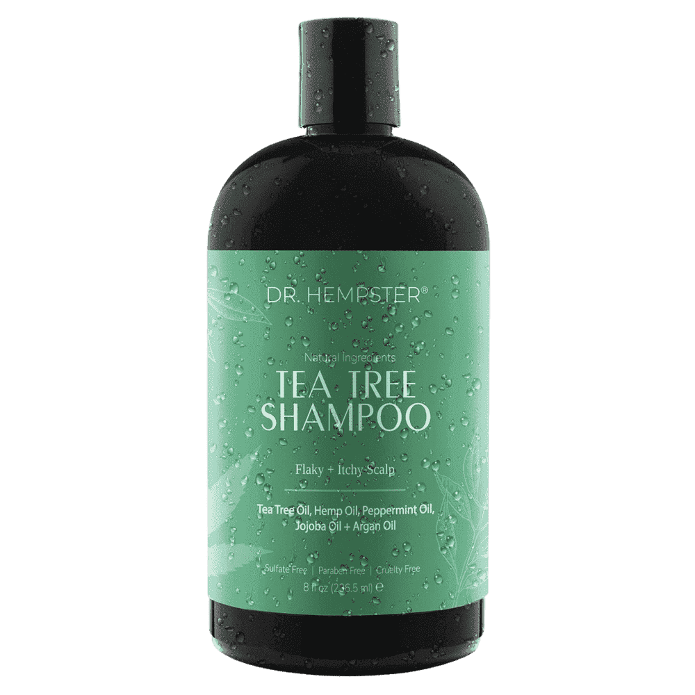 Hair Loss & Tea Tree Shampoo