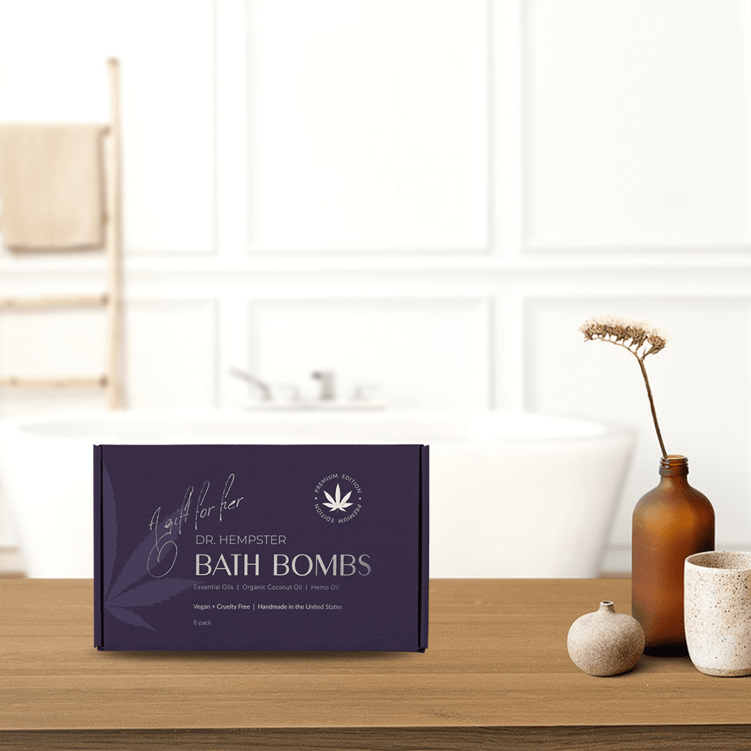 Bath Bombs Women's Collection